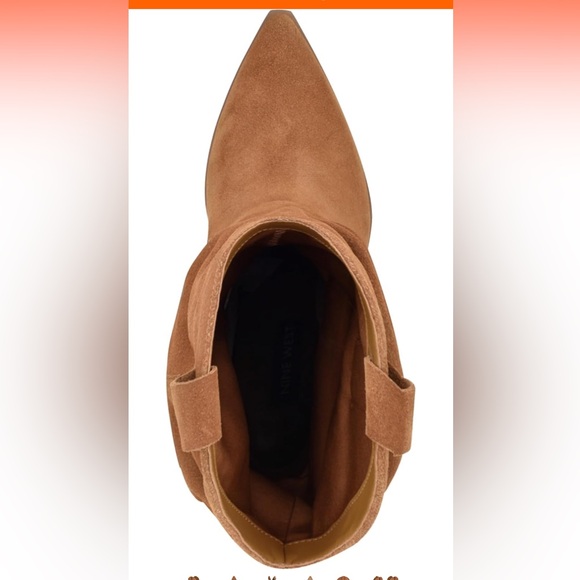 NINE WEST WILTON WESTERN BOOTS - Picture 5 of 12